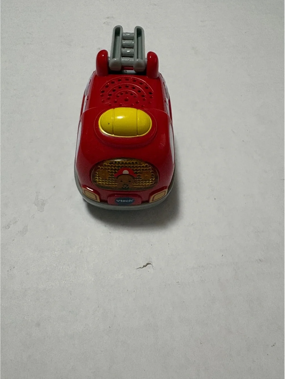 Vtech frank the fire truck